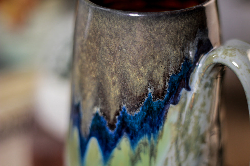 27-B Prototype  Mug - ODDBALL, 16 oz. - 30% off