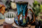30-B Painted Desert Notched Mug, 16 oz.