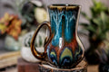 30-B Painted Desert Notched Mug, 16 oz.