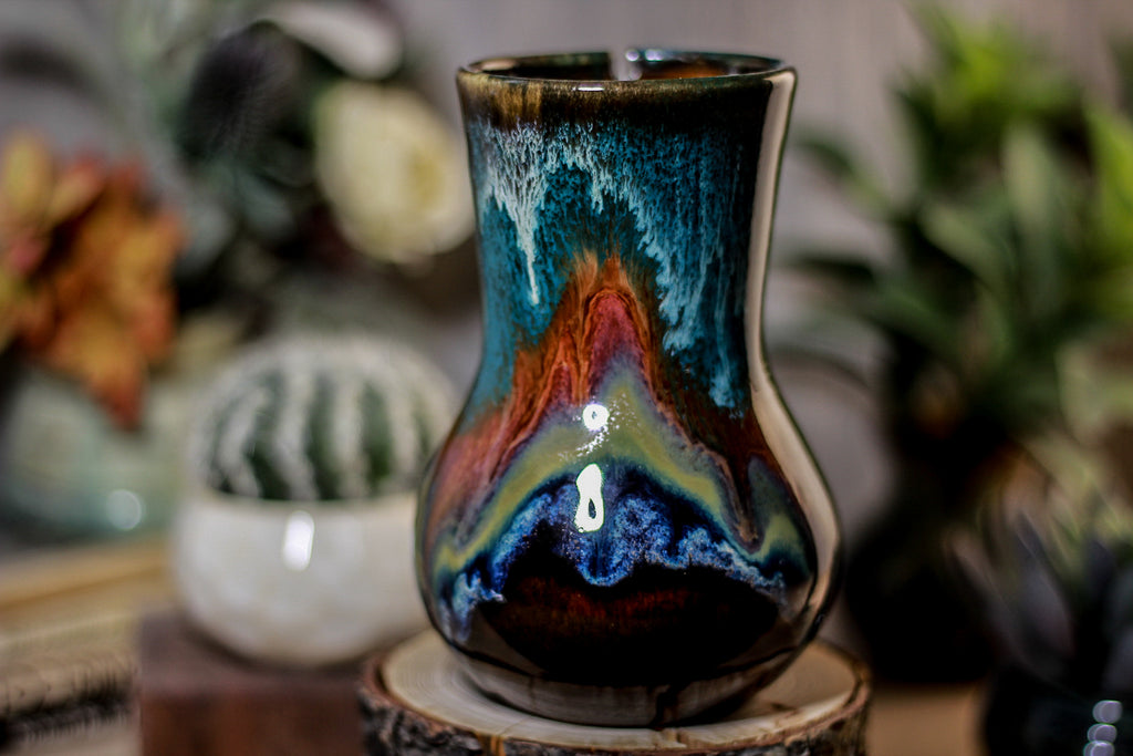 30-B Painted Desert Notched Mug, 16 oz.
