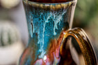 30-B Painted Desert Notched Mug, 16 oz.