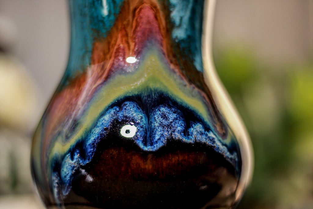 30-B Painted Desert Notched Mug, 16 oz.