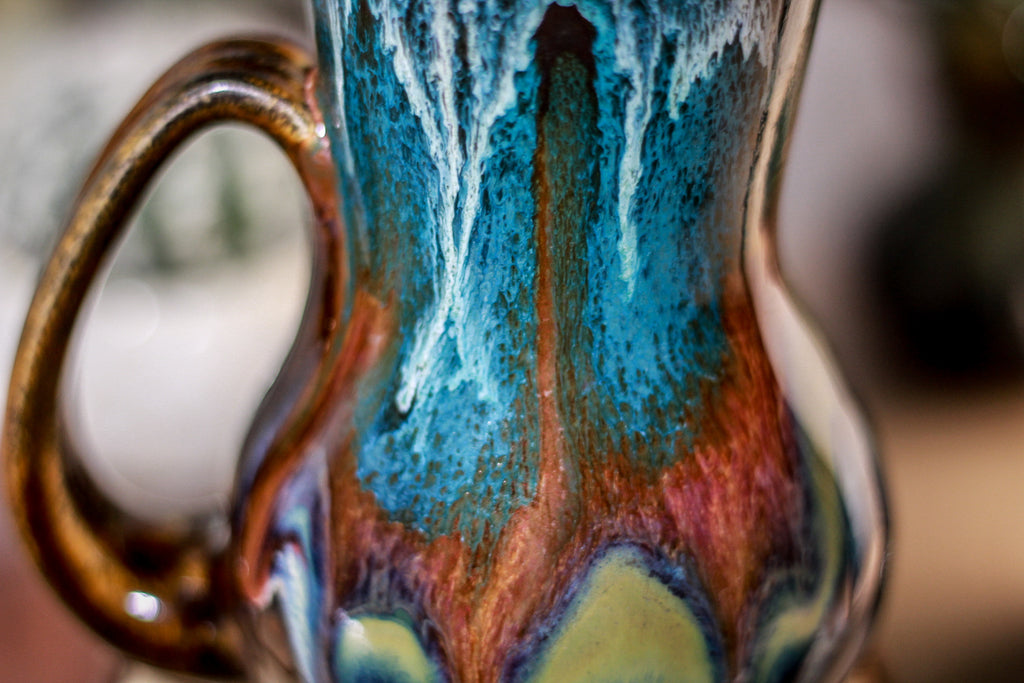 30-B Painted Desert Notched Mug, 16 oz.