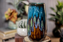 Load image into Gallery viewer, 31-B Painted Desert Notched Crystal Mug - MISFIT, 18 oz. - 20% off