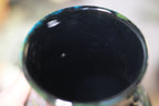 33-B Chrysocolla Barely Flared Mug - TOP SHELF, 18 oz.