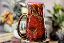 Load image into Gallery viewer, 36-E Molten Bliss Barely Flared Stein Mug, 18 oz.