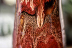36-E Molten Bliss Barely Flared Stein Mug, 18 oz.