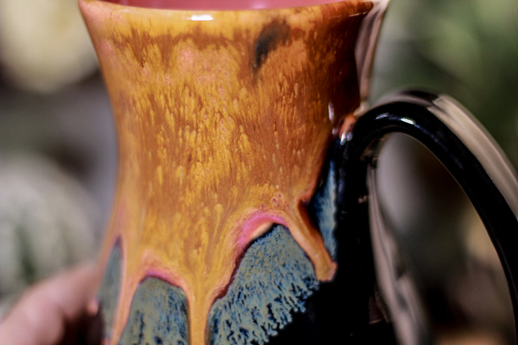 37-C Prototype Flared Mug - ODDBALL, 21 oz. - 20% off