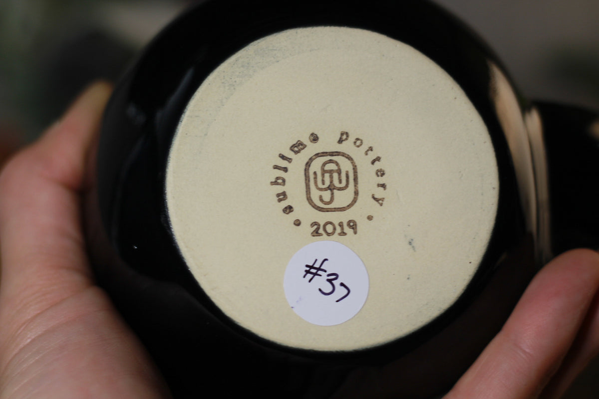 37-C Prototype Flared Mug - ODDBALL, 21 oz. - 20% off