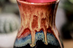 40-C Lava Falls Barely Flared Notched Mug, 19 oz