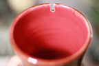 40-C Lava Falls Barely Flared Notched Mug, 19 oz