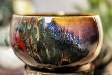 Load image into Gallery viewer, 42-B Rainbow Grotto Bowl, 32 oz