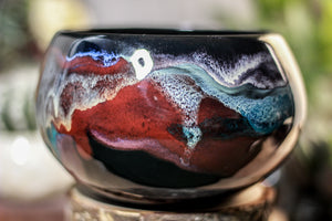 45-A Cosmic Grotto Bowl - MISFIT, 32 oz. - 10% off
