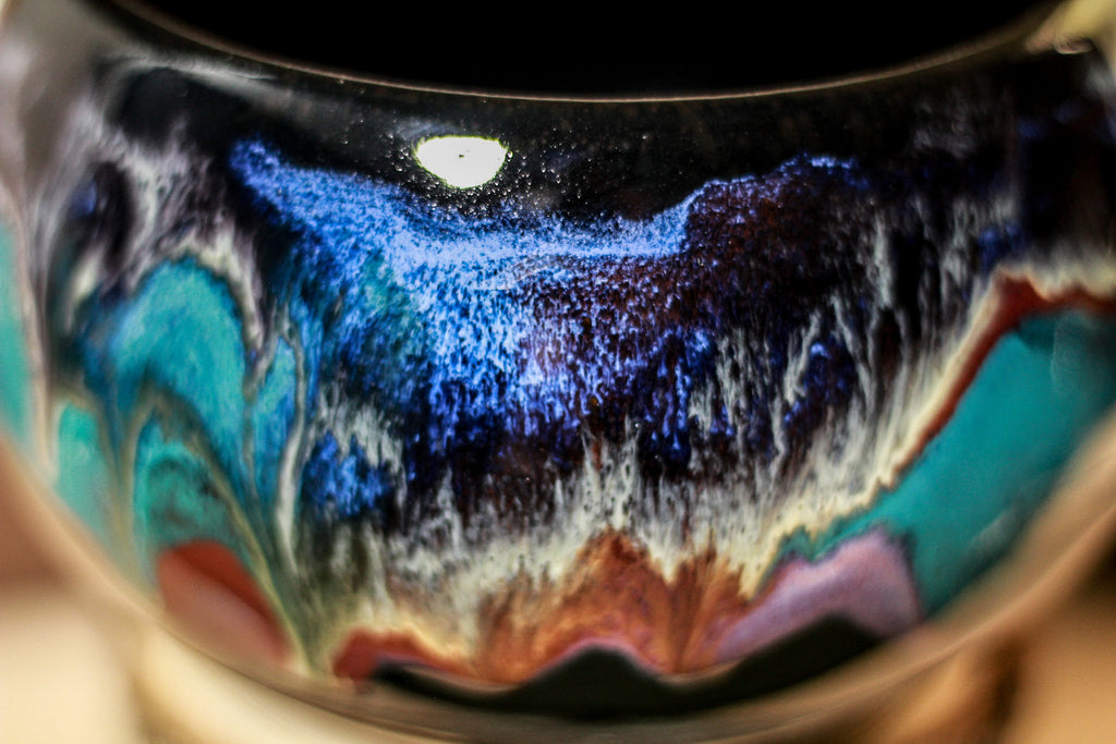 45-A Cosmic Grotto Bowl - MISFIT, 32 oz. - 10% off