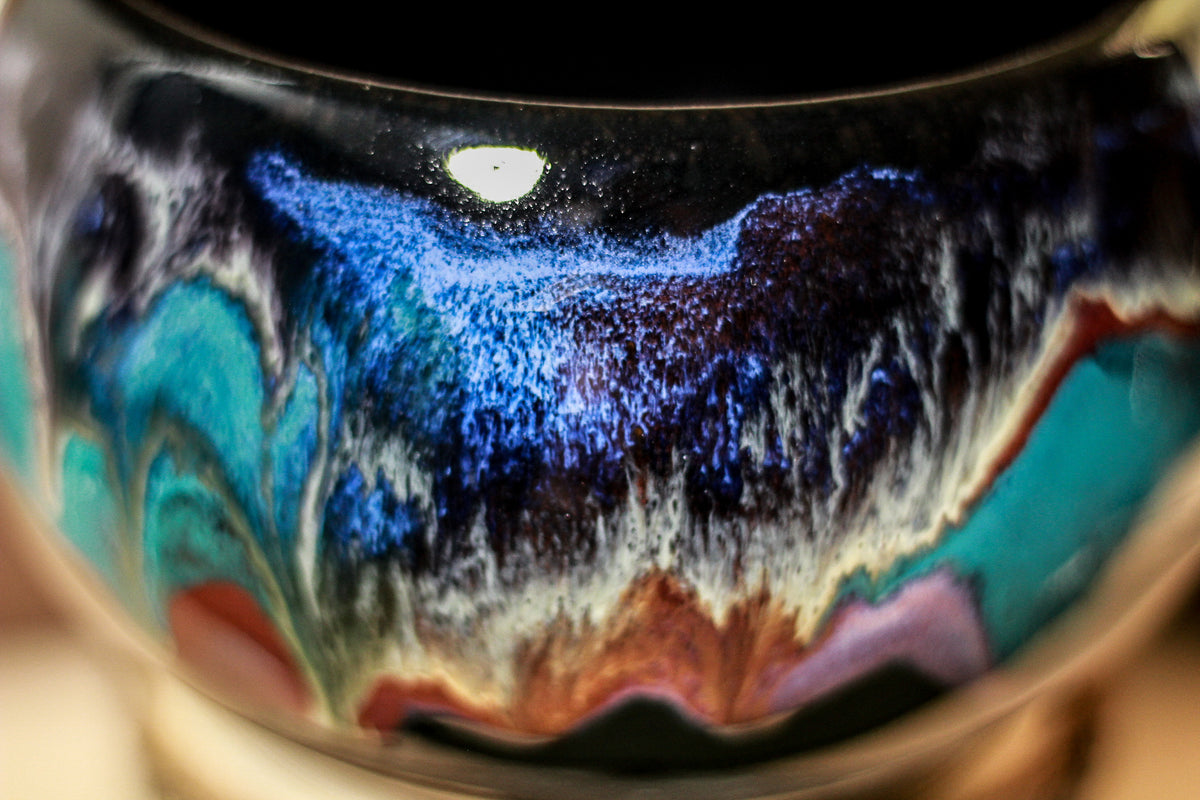 45-A Cosmic Grotto Bowl - MISFIT, 32 oz. - 10% off