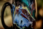 47-A Cosmic Grotto Mug, 17 oz