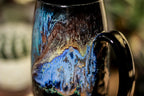 47-A Cosmic Grotto Mug, 17 oz