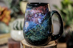 48-B Prototype Notched Mug, 17 oz.