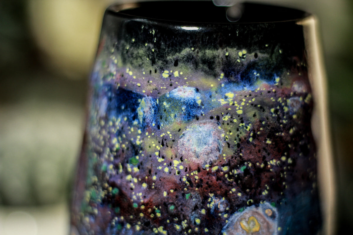 48-B Prototype Notched Mug, 17 oz.