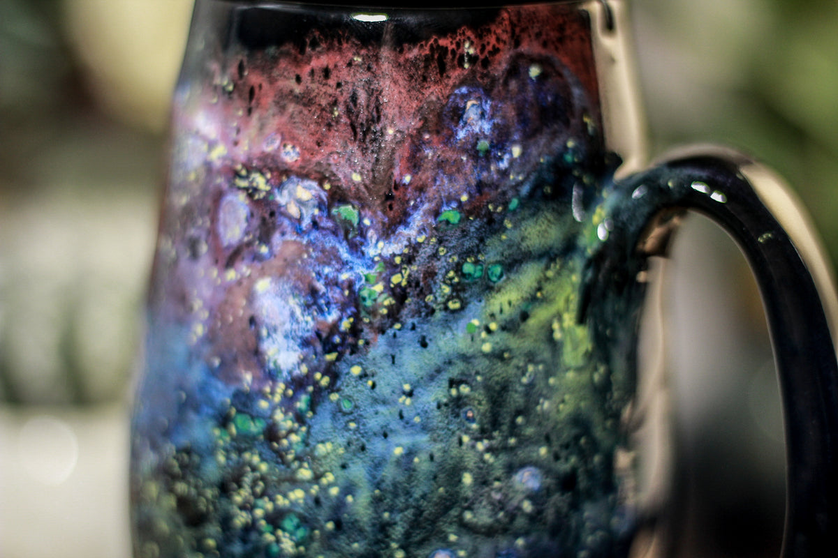 48-B Prototype Notched Mug, 17 oz.