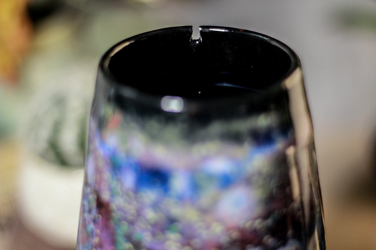 48-B Prototype Notched Mug, 17 oz.