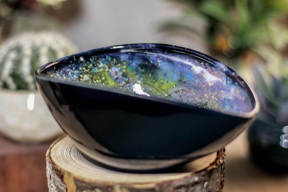 49-A Prototype Oblong Bowl, 6 oz.