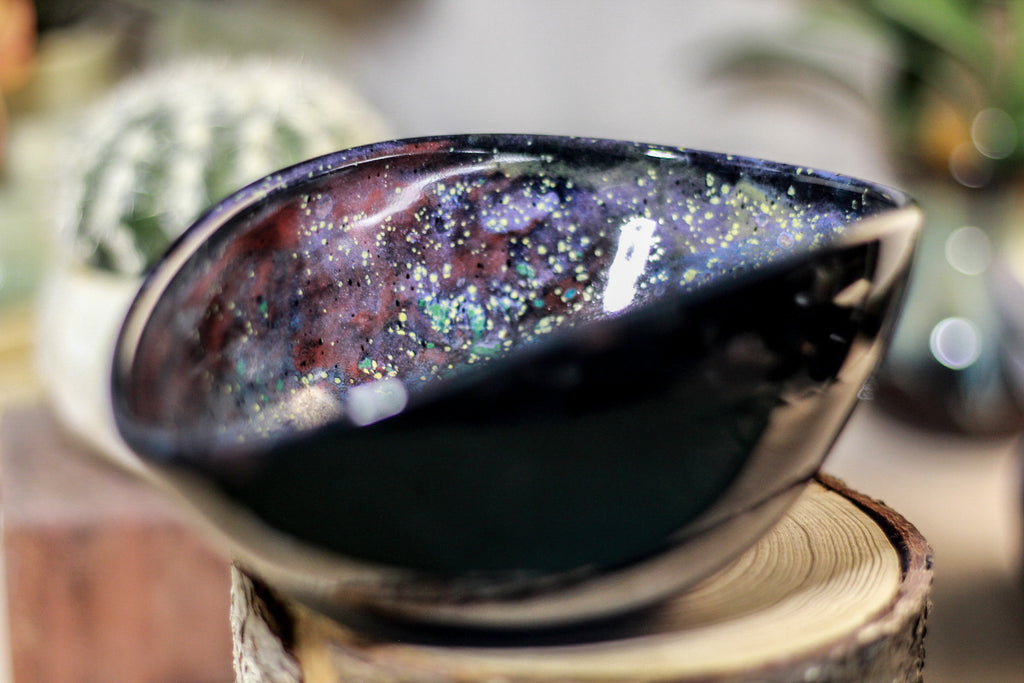 49-A Prototype Oblong Bowl, 6 oz.