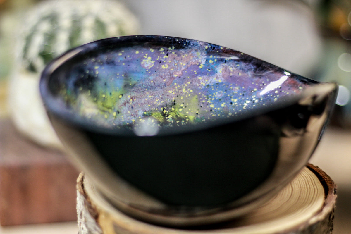 49-A Prototype Oblong Bowl, 6 oz.