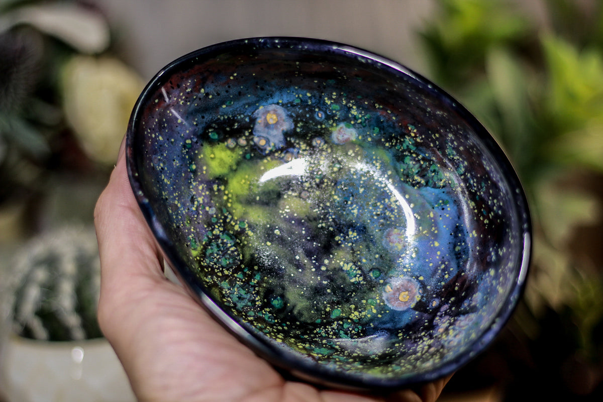 49-A Prototype Oblong Bowl, 6 oz.