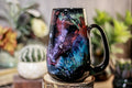 50-A Rainbow Stellar Mug - TOP SHELF, 24 oz