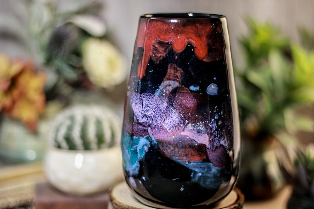 50-A Rainbow Stellar Mug - TOP SHELF, 24 oz