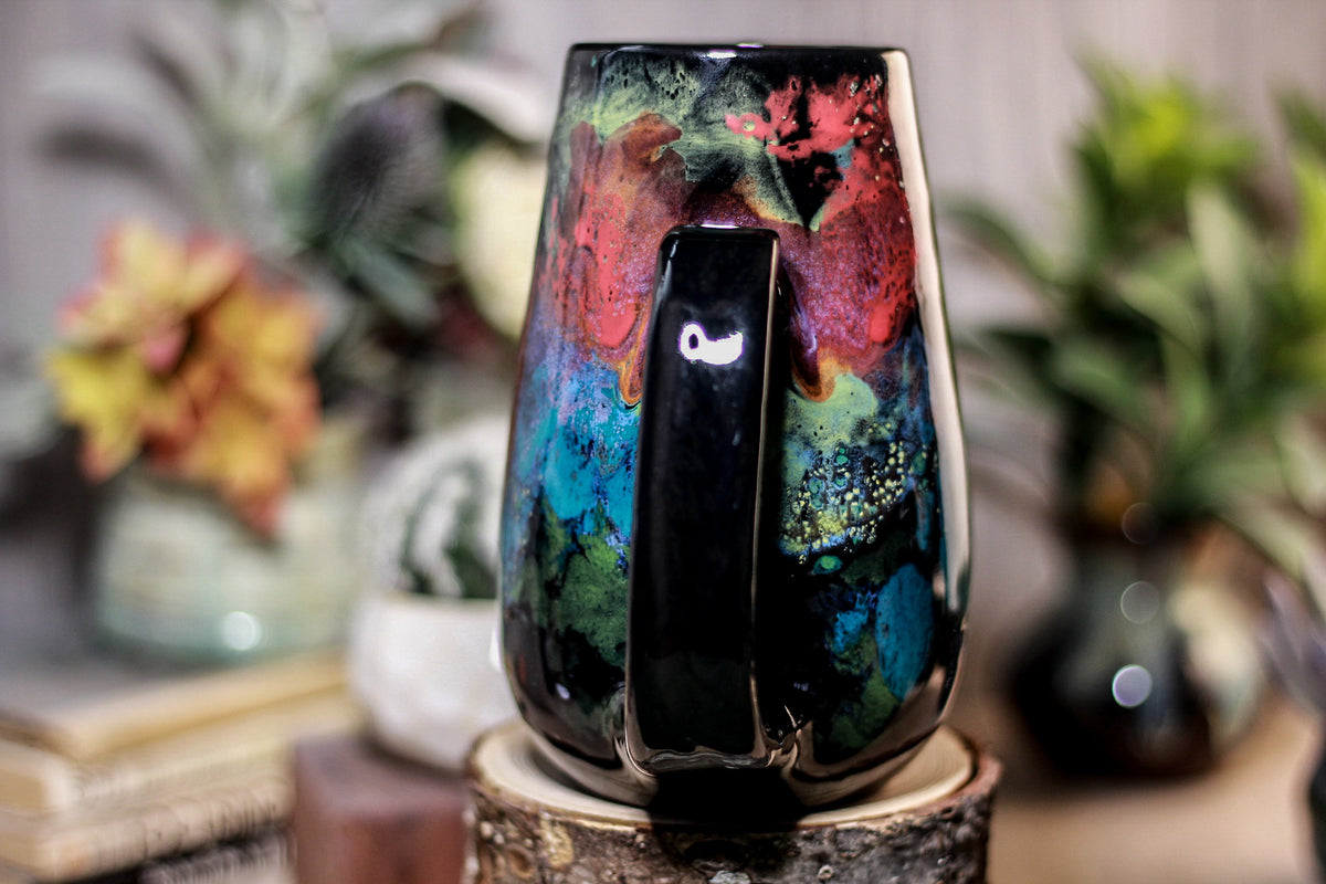 50-A Rainbow Stellar Mug - TOP SHELF, 24 oz