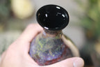 02-P Cosmic Grotto Variation Vase