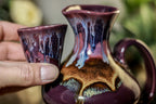 04-P Baja Sunset Pitcher, 15 oz/1 oz