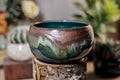 05-P Copper Agate Bowl, 19 oz