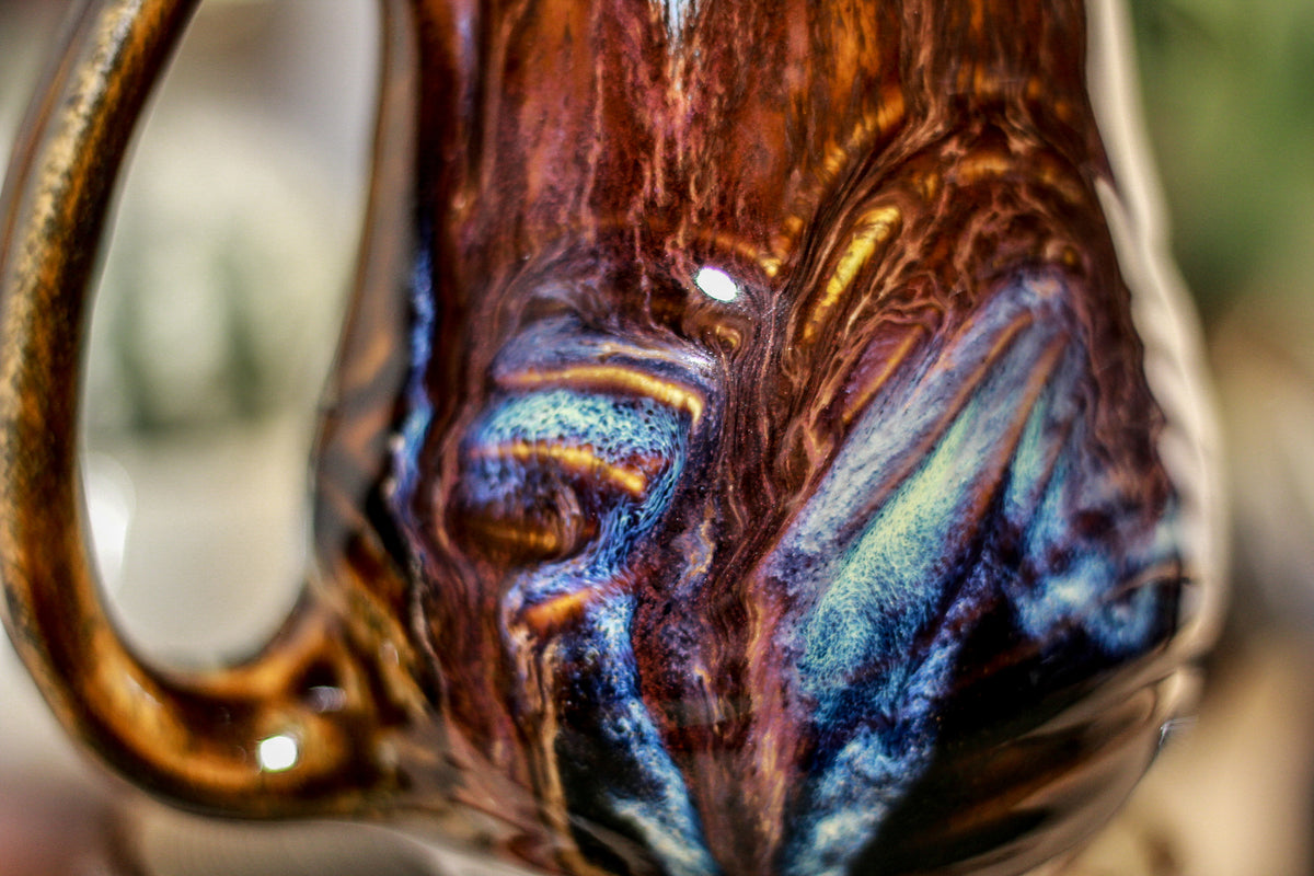 06-C PROTOTYPE Barely Flared Mug, 18 oz.