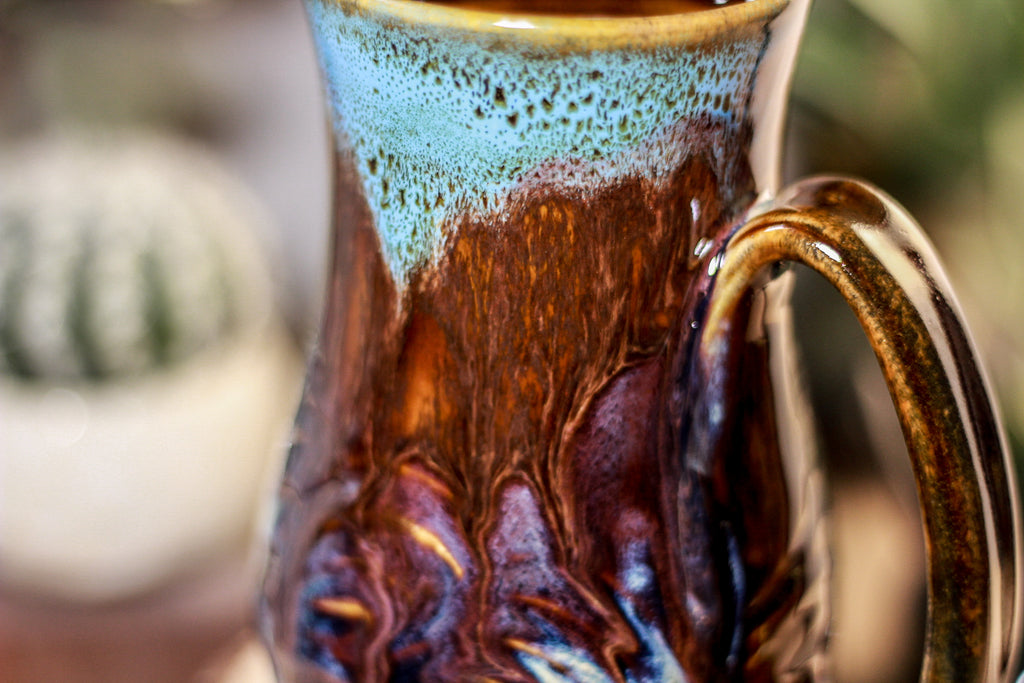 06-C PROTOTYPE Barely Flared Mug, 18 oz.