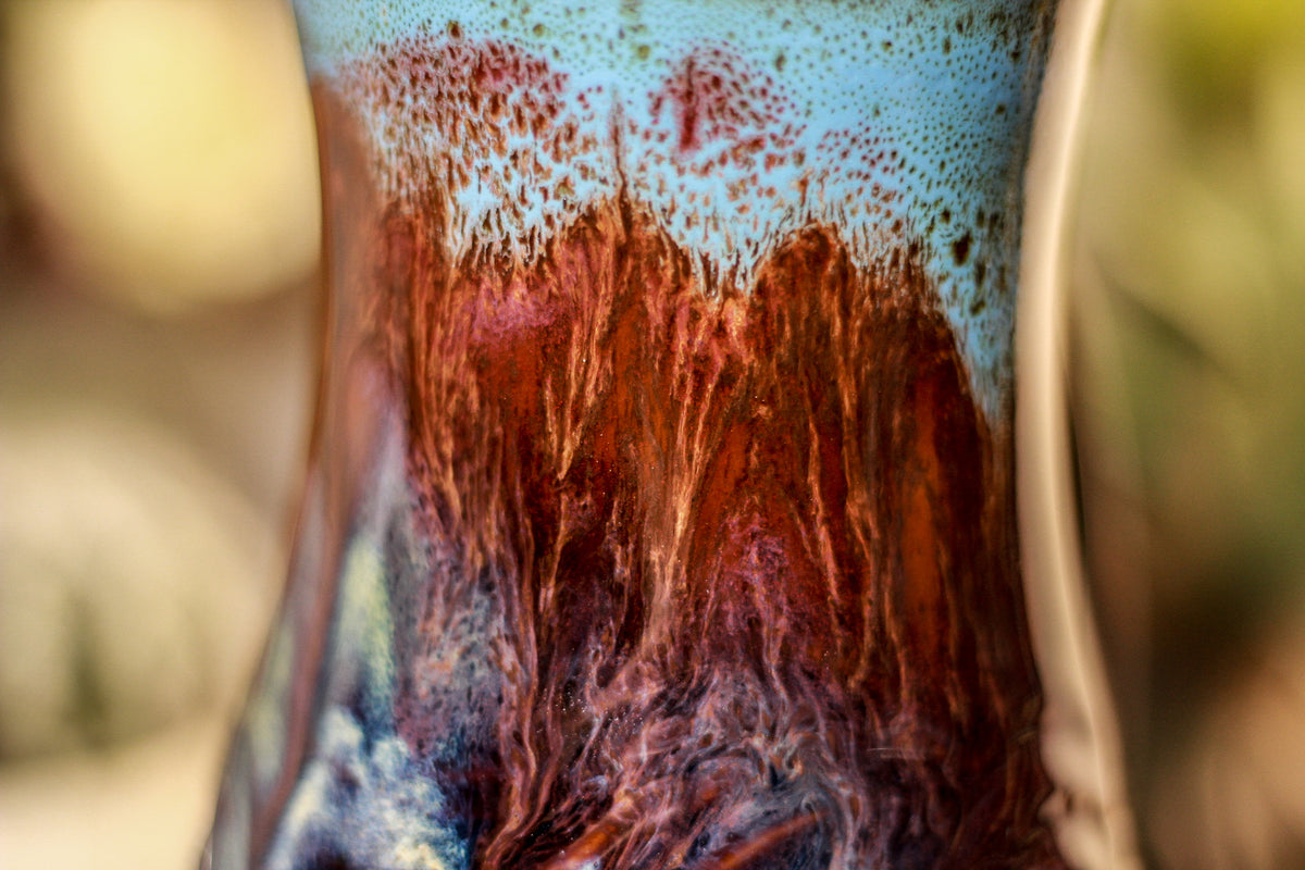 06-C PROTOTYPE Barely Flared Mug, 18 oz.