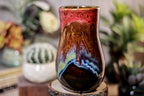 07-B Prototype Barely Flared Notched Mug - MISFIT, 19 oz. - 15% off