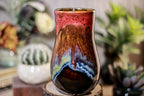 07-B Prototype Barely Flared Notched Mug - MISFIT, 19 oz. - 15% off