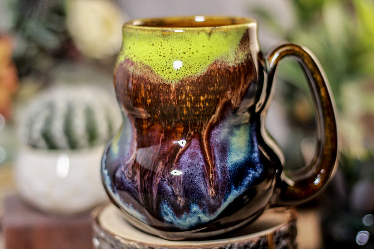 08-B Prototype Curvy Mug - MISFIT, 19 oz. - 15% off