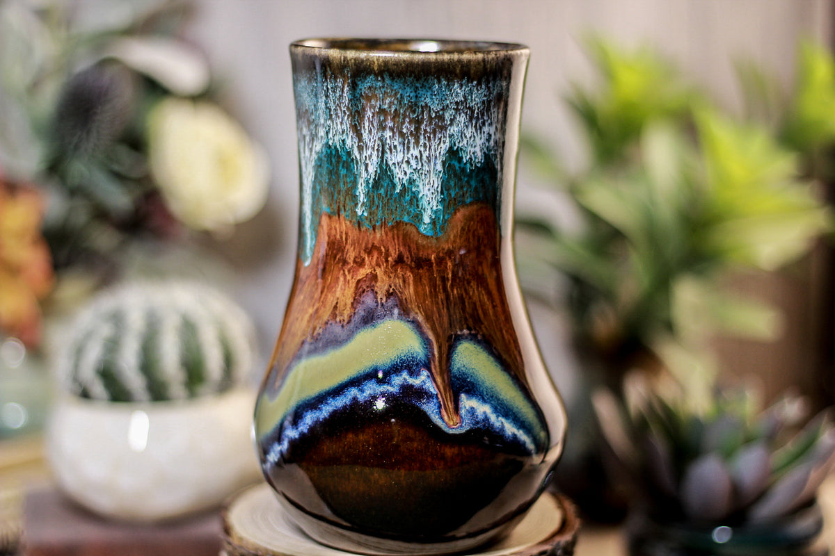 09-B Painted Desert  Mug - MISFIT, 18 oz. - 25% off