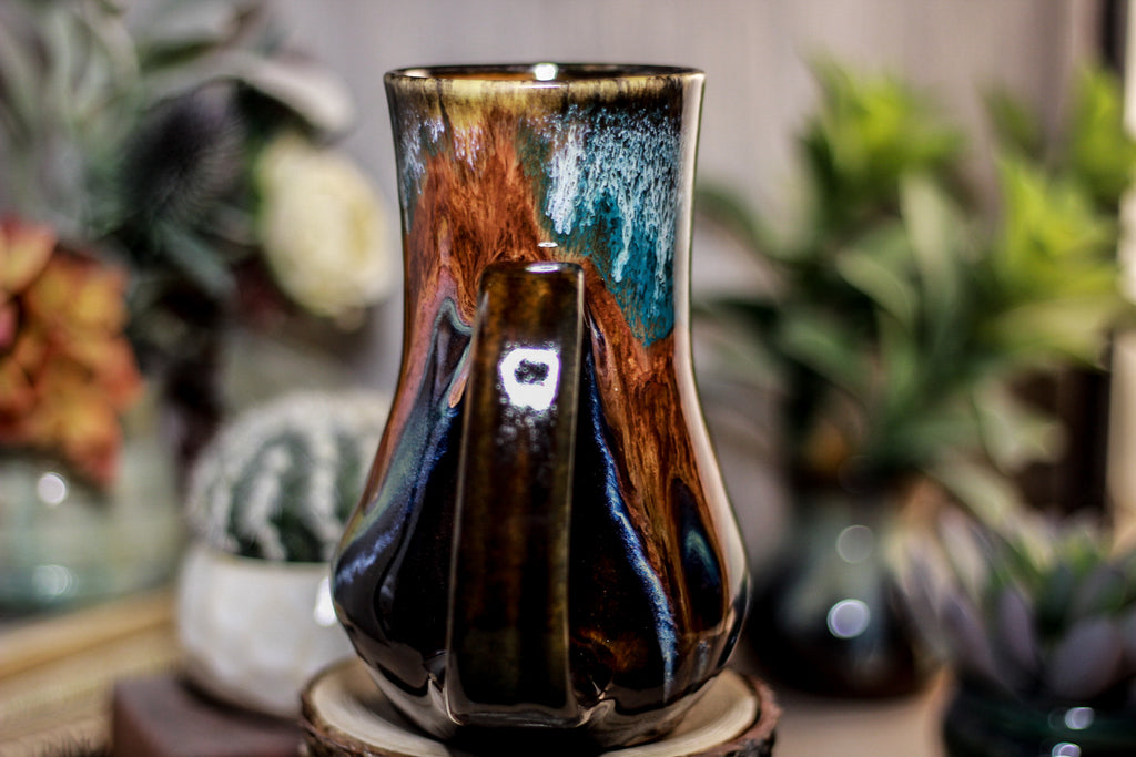 09-B Painted Desert  Mug - MISFIT, 18 oz. - 25% off