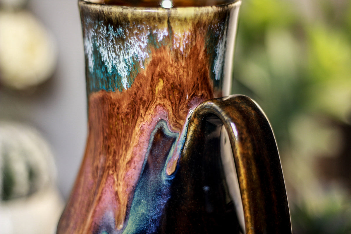 09-B Painted Desert  Mug - MISFIT, 18 oz. - 25% off