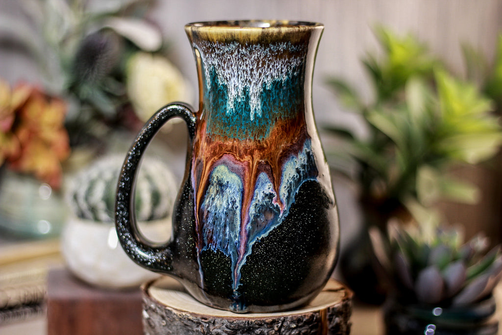 10-B Painted Desert Barely Flared Mug - MISFIT, 20 oz. - 20% off