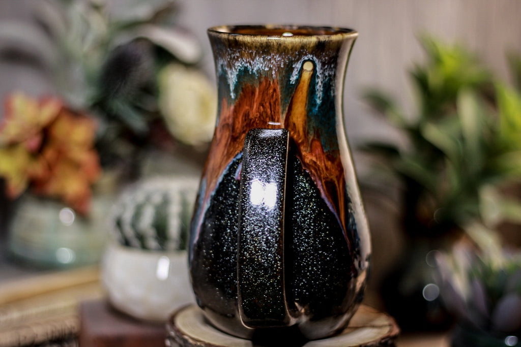 10-B Painted Desert Barely Flared Mug - MISFIT, 20 oz. - 20% off