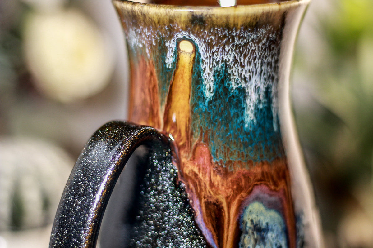 10-B Painted Desert Barely Flared Mug - MISFIT, 20 oz. - 20% off