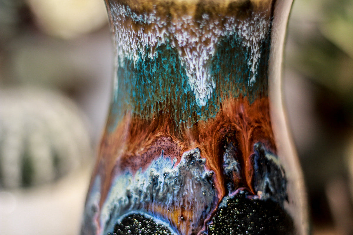 10-B Painted Desert Barely Flared Mug - MISFIT, 20 oz. - 20% off