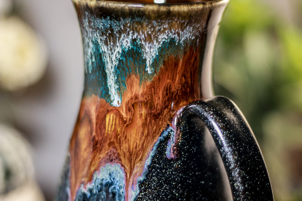 10-B Painted Desert Barely Flared Mug - MISFIT, 20 oz. - 20% off