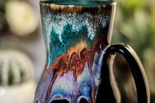 Load image into Gallery viewer, 11-B Painted Desert Barely Flared Mug, 19 oz.